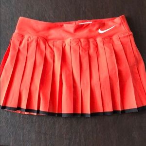 Girls  Nike Tennis Skirt